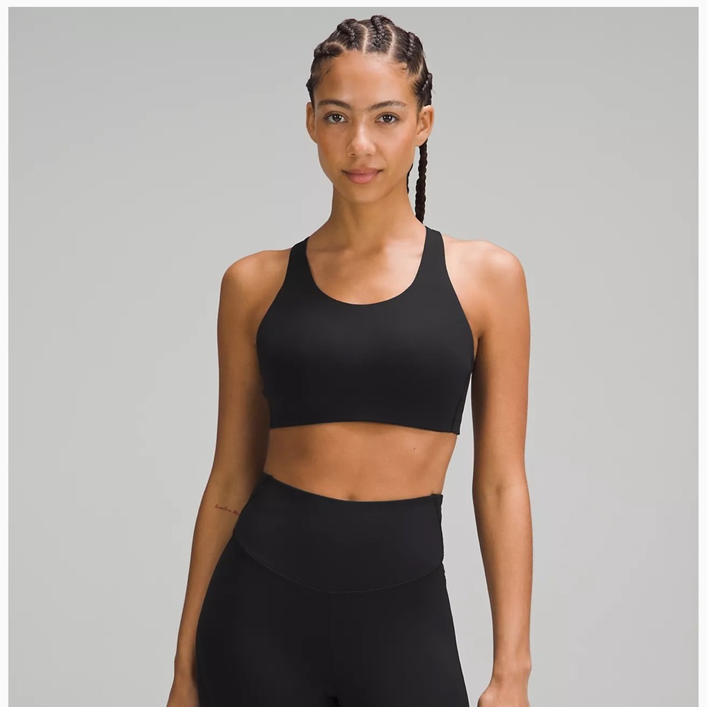 Lululemon energy bra high support 40D